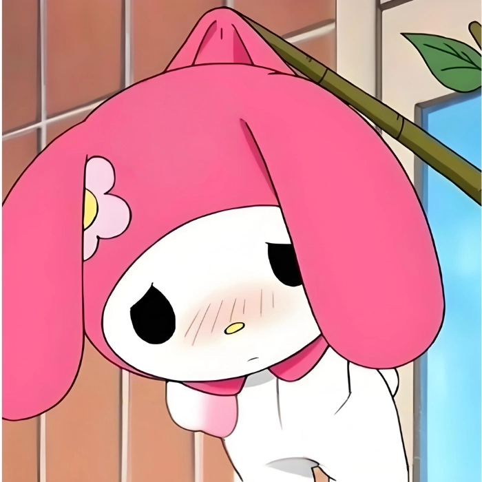 meme mệt cute