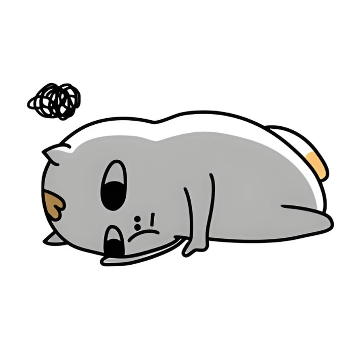 meme mệt quá mệt